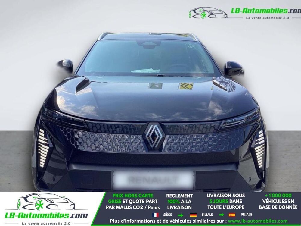 Sc&eacute;nic E-Tech electrique 220 ch grande autonomie 2026 occasion 31850 Beaupuy