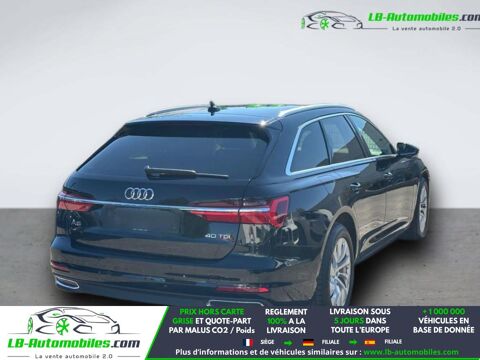 A6 40 TDI 204 ch BVA 2020 occasion 31850 Beaupuy
