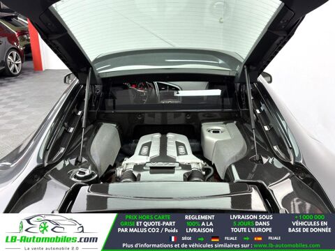 R8 4.2 FSI 420 Quattro R-Tronic 2007 occasion 31850 Beaupuy