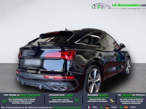 SQ5 3.0 V6 TDI 341 BVA Quattro 2022 occasion 31850 Beaupuy