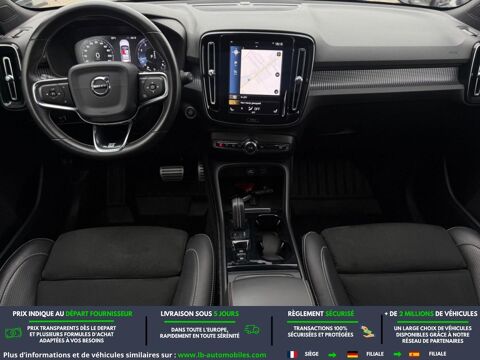 XC40 T4 190 ch BVA 2019 occasion 31850 Beaupuy