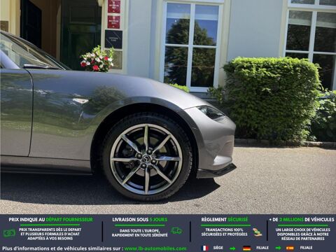 MX-5 2.0L SKYACTIV-G 184 ch BVA 2020 occasion 31850 Beaupuy