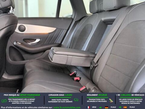 Classe GLC 220 d BVA 4Matic 2019 occasion 31850 Beaupuy