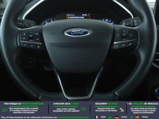 Focus 1.0 EcoBoost 125 mHEV BVA 2019 occasion 31850 Beaupuy