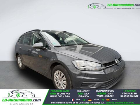 Volkswagen Golf SW 1.6 TDI 115 BVA 2019 occasion Beaupuy 31850