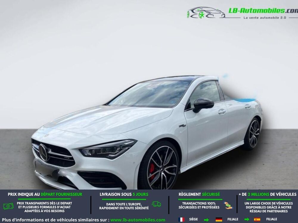 Classe CLA 35 AMG BVA AMG 4Matic 2022 occasion 31850 Beaupuy