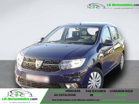 Dacia Sandero SCe 75 2018 occasion Beaupuy 31850