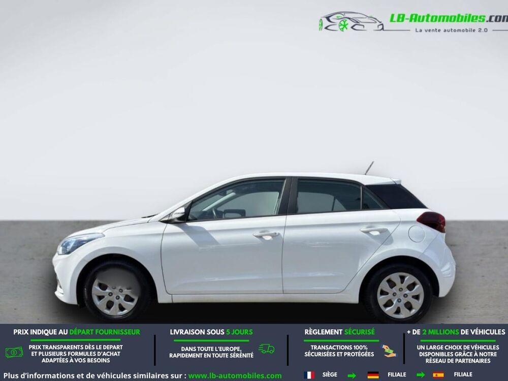 i20 1.0 T-GDi 100 2019 occasion 31850 Beaupuy