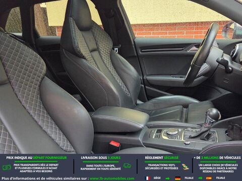 S3 2.0 TFSI 300 BVA 2014 occasion 31850 Beaupuy