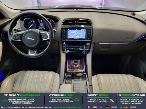 F-PACE 2.0 D - 180 ch AWD BVA 2017 occasion 31850 Beaupuy