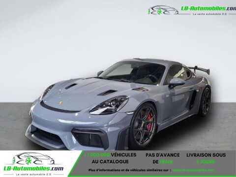 Porsche Cayman GT4 RS 4.0i 500 ch PDK 2022 occasion Beaupuy 31850