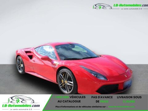 Ferrari 488 4.0 V8 670ch 2016 occasion Beaupuy 31850