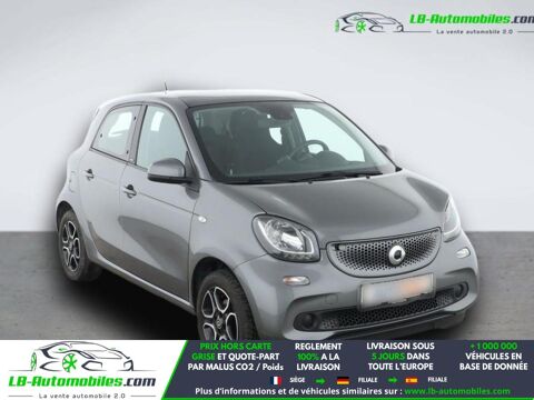 ForFour 0.9 90 ch BVM 2019 occasion 31850 Beaupuy