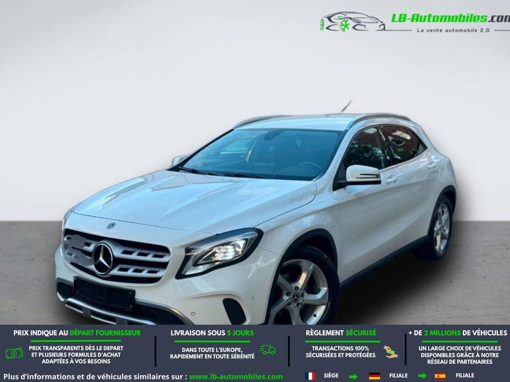 Classe GLA 200 BVA 2018 occasion 31850 Beaupuy