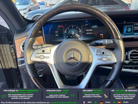 Classe S 350 d BVA 2020 occasion 31850 Beaupuy