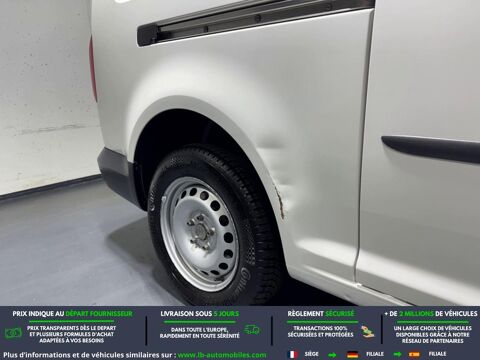 Caddy 1.0 TSI 102 2018 occasion 31850 Beaupuy