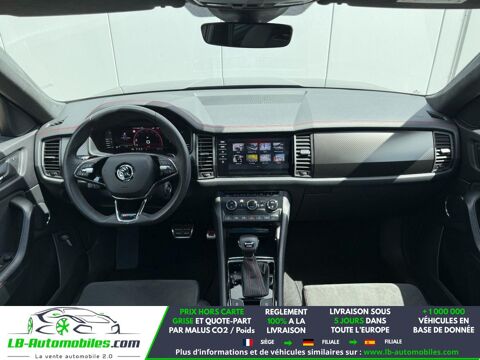 Kodiaq 2.0 TSI 245 BVA 4x4 5pl 2023 occasion 31850 Beaupuy