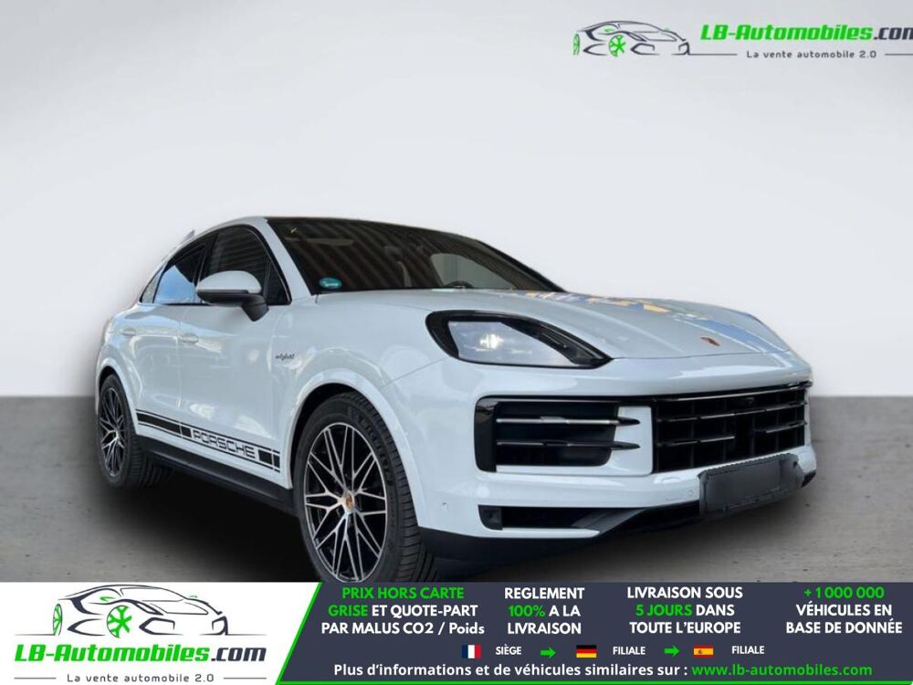 Cayenne E-Hybrid 3.0 V6 470 ch 2024 occasion 31850 Beaupuy