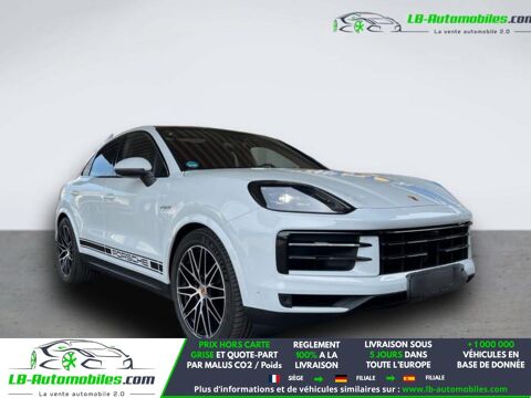 Annonce voiture Porsche Cayenne 112100 €