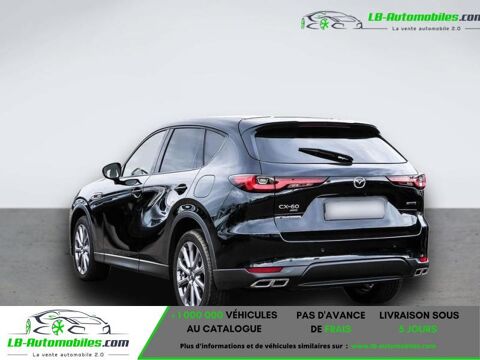 CX-60 3.3L e-SKYACTIV D 254 ch 4x4 BVA 2024 occasion 31850 Beaupuy
