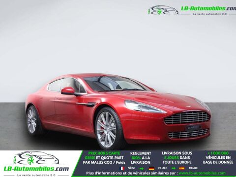 Aston Martin Rapide 6.0 V12 476 ch 2010 occasion Beaupuy 31850