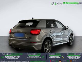 Q2 2.0 TFSI 190 ch BVA Quattro 2019 occasion 31850 Beaupuy