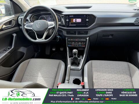 T-Cross 1.0 TSI 110 Start/Stop BVM 2022 occasion 31850 Beaupuy