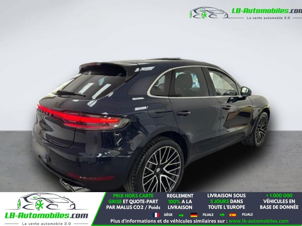 Macan 2.0 245 ch 2020 occasion 31850 Beaupuy