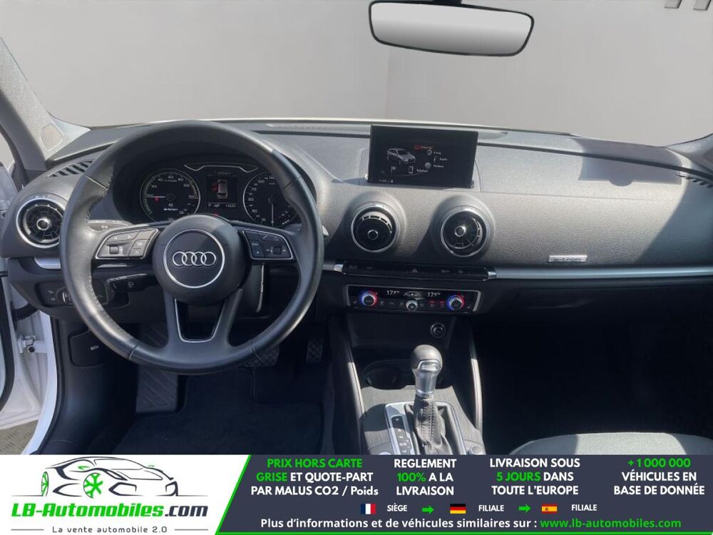 A3 TFSI e-tron 204 BVA 6 2020 occasion 31850 Beaupuy