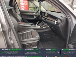 Stelvio 2.0T 200 ch Q4 BVA 2018 occasion 31850 Beaupuy