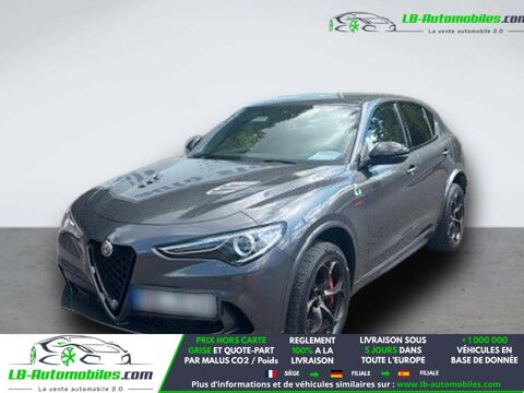 Annonce voiture Alfa Romeo Stelvio 62900 €