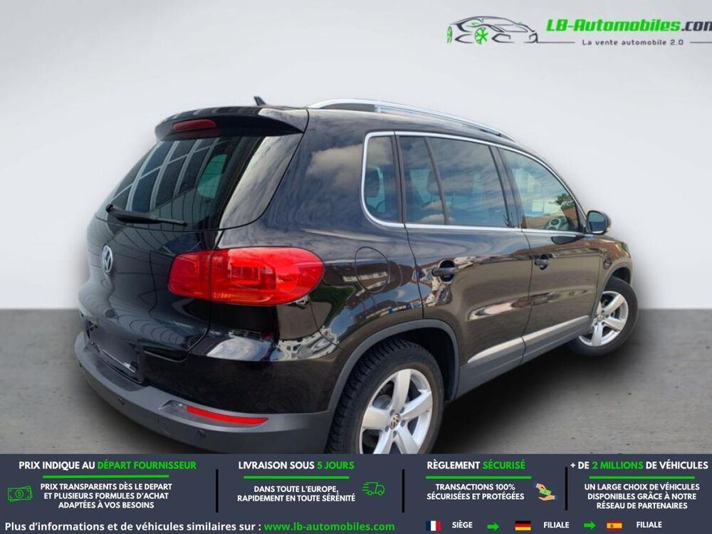 Tiguan 1.4 TSI 125 BMT 2016 occasion 31850 Beaupuy