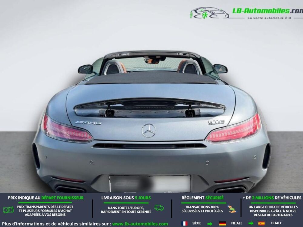 AMG GT C 557 ch BVA 2018 occasion 31850 Beaupuy