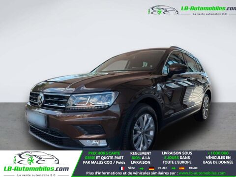 Annonce voiture Volkswagen Tiguan 26700 €
