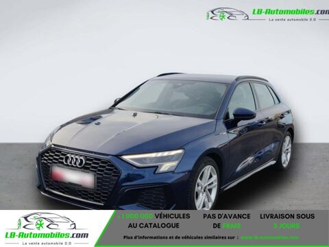 Audi A3 35 TDI 150 BVA 2021 occasion Beaupuy 31850