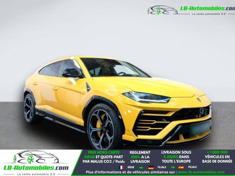 Lamborghini Divers 4.0 V8 650 ch BVA 2019 occasion Beaupuy 31850