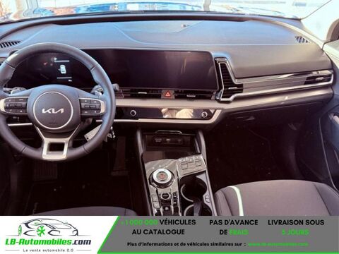 Sportage 1.6 T-GDi 265ch Hybride Rechargeable BVA 4x4 2024 occasion 31850 Beaupuy