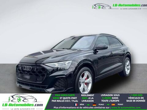 Audi SQ8 TFSI 507ch BVA Quattro 2025 occasion Beaupuy 31850
