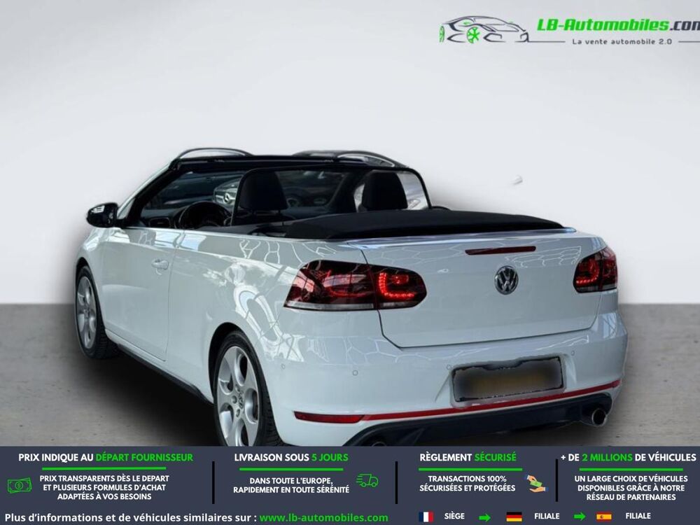 Golf 2.0 TSI 210 2012 occasion 31850 Beaupuy