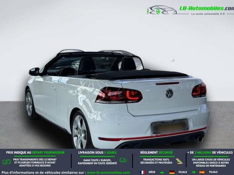 Golf 2.0 TSI 210 2012 occasion 31850 Beaupuy