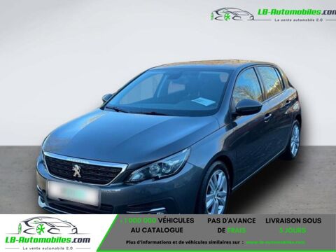 Peugeot 308 PureTech 130ch BVM 2021 occasion Beaupuy 31850