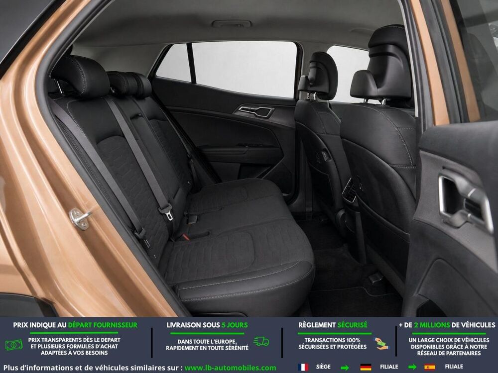 Sportage 1.6 T-GDi 150ch MHEV BVA 4x2 2022 occasion 31850 Beaupuy