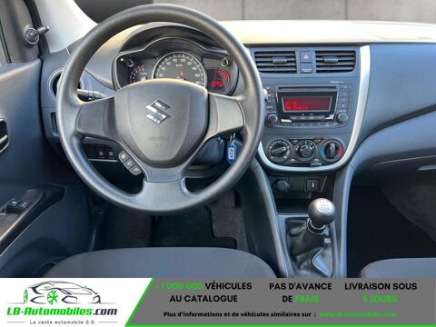 Celerio 1.0 BVM 68ch 2015 occasion 31850 Beaupuy