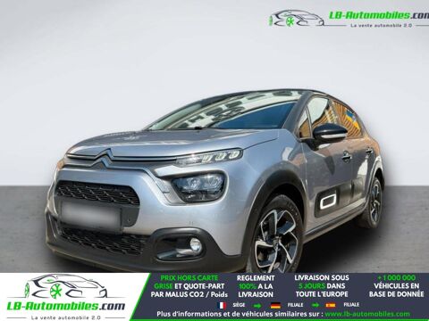 Citro&euml;n C3 PureTech 110 BVM 2021 occasion Beaupuy 31850