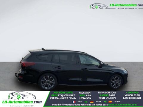 Focus 1.0 EcoBoost 155 mHEV BVA 2024 occasion 31850 Beaupuy