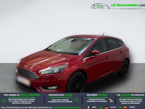 Ford Focus 1.5 EcoBoost 150 BVM 2018 occasion Beaupuy 31850