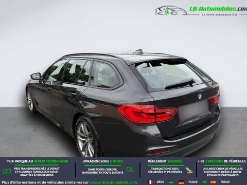 S&eacute;rie 5 540d xDrive 320 ch BVA 2019 occasion 31850 Beaupuy