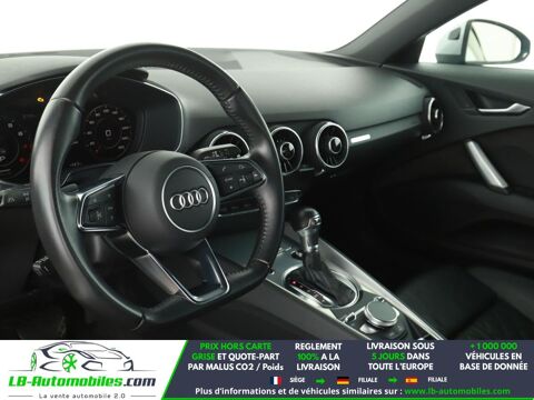 TT 1.8 TFSI 180 BVA 2017 occasion 31850 Beaupuy