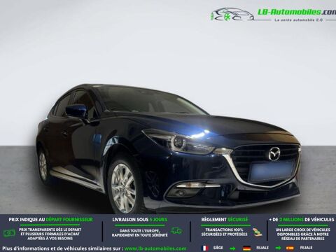 Mazda3 2.0L SKYACTIV-G 120 ch 2017 occasion 31850 Beaupuy