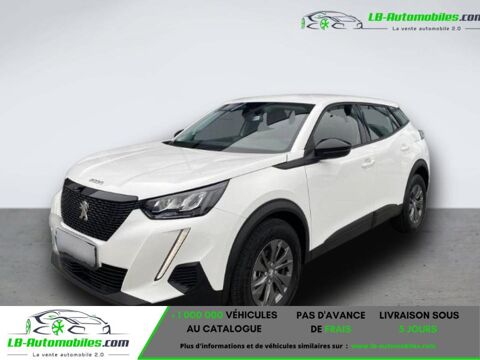 Peugeot 2008 PureTech 100 BVM 2022 occasion Beaupuy 31850
